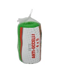 RETE ANTIUCCELLI mt 2 x 5 - maglia cm.1 x 1