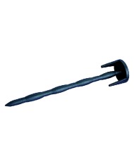 CHIODI FERMATELO CON ALETTE cm 11 - cf. 200 pz