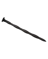 CHIODI FERMA TELO TESTA PIATTA lunghezza cm 9,5 - cf. 200 pz