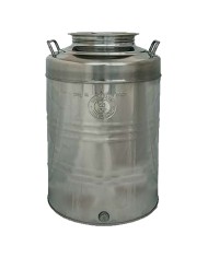 FUSTO PER OLIO AGGRAFFATO