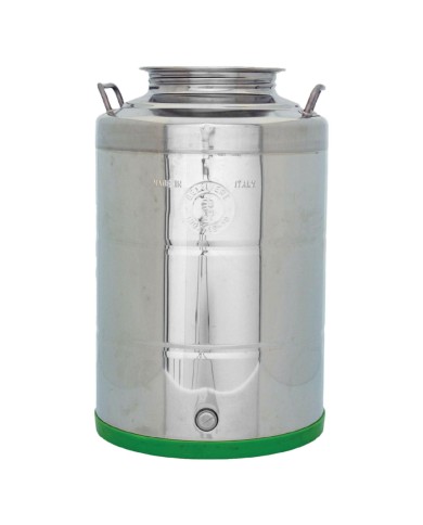 FUSTO PER OLIO SALDATO