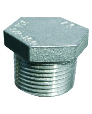 TAPPO INOX TESTA ESAGONALE