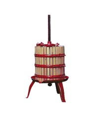 TORCHIO PER VINACCE A CRICCO kg 57 vite cm ø 4-ø 35 x h.50 lt.48