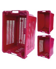 CASSETTA PVC IMPILABILE
