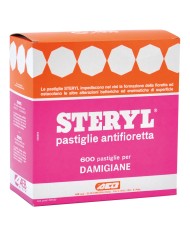 ANTIFIORETTA DAMIGIANE cf. 12 compresse da gr. 1