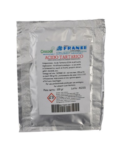 ACIDO TARTARICO