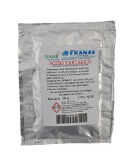 ACIDO TARTARICO