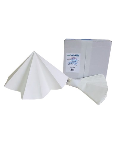 FILTRO CARTA PER DISTILLATI Ø 40 cm. - cf. 10 pezzi