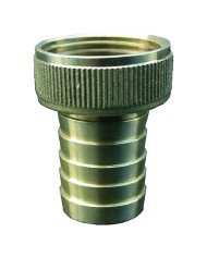 RACCORDO PORTAGOMMA IN OTTONE ø 25 - 1