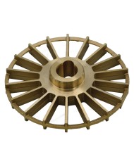 GIRANTE IN OTTONE PER BE-M20 ø cm 7,5