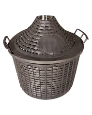 CESTO COPRIDAMIGIANA per damigiane da