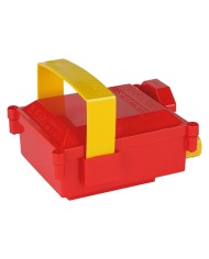 PORTA CONDENSATORE MONOFASE per BE-M