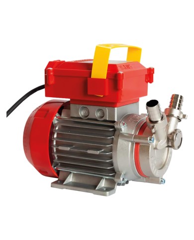 ELETTROPOMPA TRAVASO LIQUIDI NOVAX 20M Hp 0,5 - Lt h.1700 gir.2850
