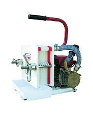 FILTRO ENOLOGICO A STRATI FILTRANTI COLOMBO
