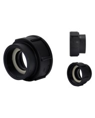 RACCORDO FEMMINA FEMMINA PER CISTERNA S60x6