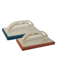FRATTONE IN GOMMA SPUGNA cm 14x28 - arancio - morbida