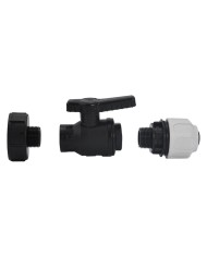 RACCORDI PER CISTERNA IN KIT 1 M x 1 x 25