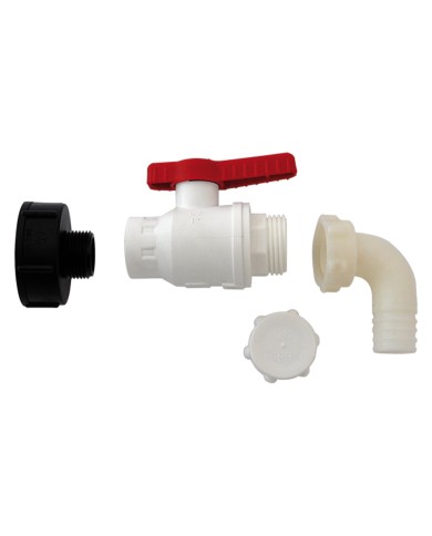 RACCORDI PER CISTERNA IN KIT 1 M x 1 x 30