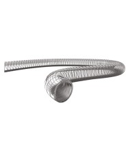 TUBO SPIRALATO ATOSSICO CON SPIRALE ACCIAIO ø mm. 50 x mt. 30 - Ø est. 55