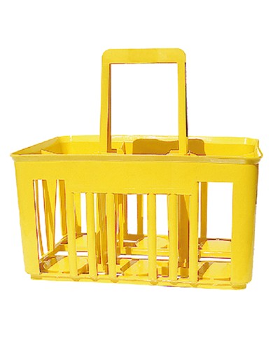 CESTELLO PORTABOTTIGLIE 6 posti
