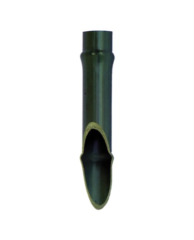 TUTORE BAMBU PLASTICATO