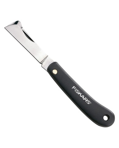 COLTELLO DA INNESTO A PENNA rivetto ottone