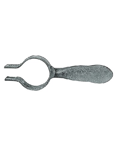 STAFFA PER VANGA AD ANELLO 4