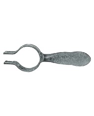 STAFFA PER VANGA AD ANELLO 4