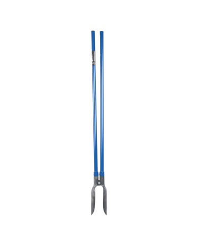 PINZA CAVABUCHE PROFESSIONALE lunghezza cm 150 - foro cm 12