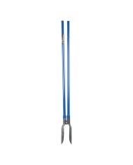 PINZA CAVABUCHE PROFESSIONALE lunghezza cm 150 - foro cm 12