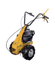 MACCHINA POLIFUNZIONALE NAGINI 196 cc - Corpo macchina