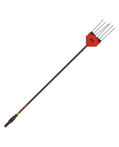 ABBACCHIATORE ELETTRICO OLIVIERO FLEX BASIC asta
