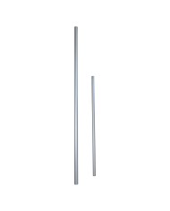 ASTA ALLUMINIO SUPERIORE INFERIORE per abbacchiatore Lif