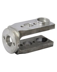 SUPPORTO MOTORE ALLUMINIO per abbacchiatore Lif