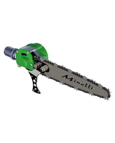 POTATORE PNEUMATICO AIR Q7 Ø taglio 200 mm