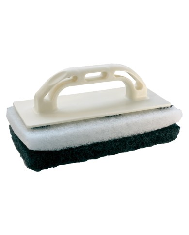 FRATTONE PER PULITURA PIASTRELLE cm 12 x 25
