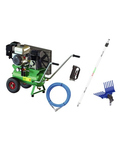 KIT MOTOCOMPRESSORE ENERCOMP Hp 4,8