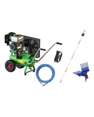 KIT MOTOCOMPRESSORE ENERCOMP Hp 4,8
