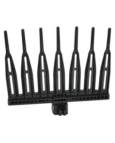 PETTINE PER ABBACCHIATORE ELETTRICO OLIVGREEN A3 ricambio