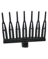 PETTINE PER ABBACCHIATORE ELETTRICO OLIVGREEN A3 ricambio