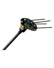 ABBACCHIATORE ELETTRICO GIULIVO 4YOU motore 12V