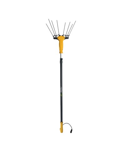 ABBACCHIATORE ELETTRICO OLYTECH ESSENTIAL motore 12V - asta 2