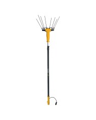ABBACCHIATORE ELETTRICO OLYTECH ESSENTIAL motore 12V - asta 2