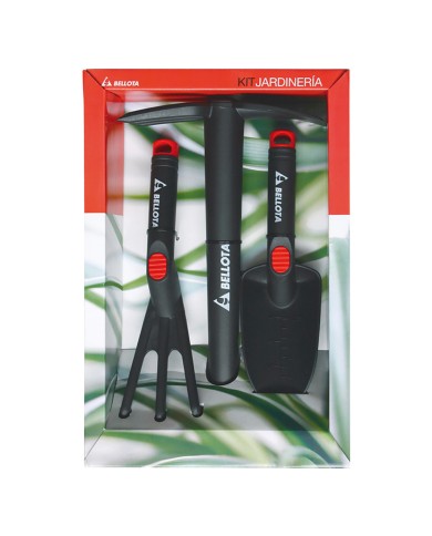 ATTREZZI GIARDINO IN SET set 3 pezzi - art. 2994