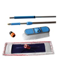 KIT PULIZIA PANNELLI FOTOVOLTAICI kit SOLAR WASH