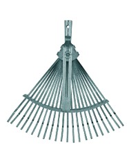 SCOPA DA GIARDINO REGOLABILE Tipo leggero
