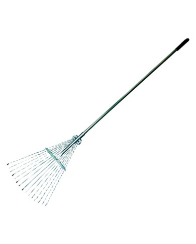 SCOPA METALLICA FISSA cm 160
