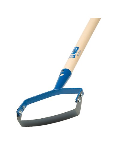 SARCHIATORE ANTI ERBACCE LAMA INTERCAMBIABILE cm 17 x 12 x 23,5