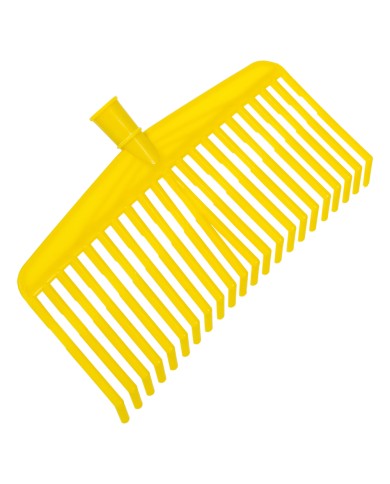 RASTRELLO IN POLIPROPILENE 22 denti - cm 39