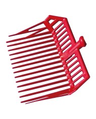 FORCA PER CAVALLI cm 31 x 42 - 16 denti